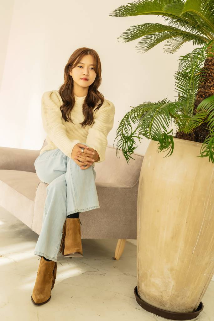 배우 고아성 / 사진제공 = 롯데엔터테인먼트