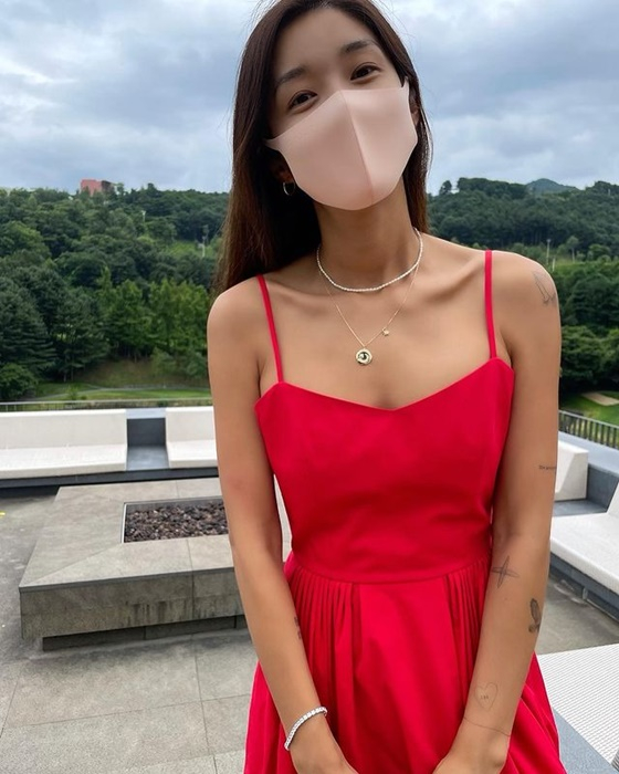 /사진제공=김빈우 인스타그램