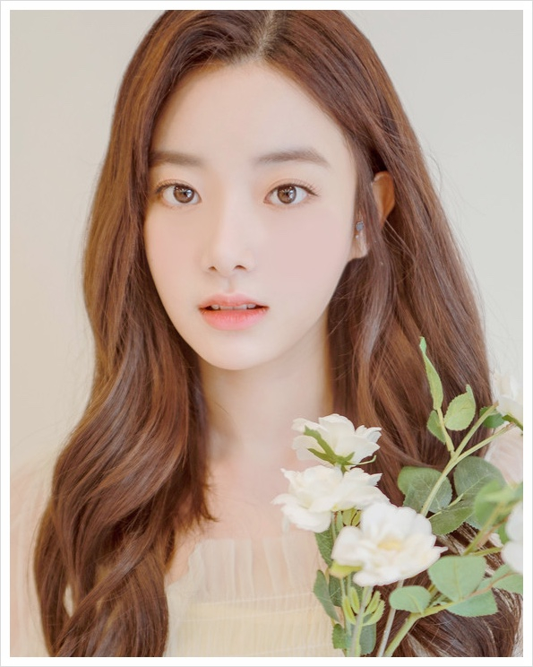 그룹 에이프릴 출신 이현주 /사진제공=더리더스컴퍼니