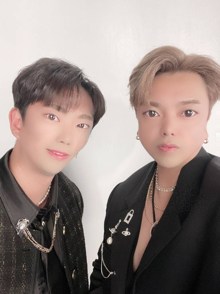 매드몬스터 탄(왼쪽), 제이호 /사진제공=매드엔터테인먼트