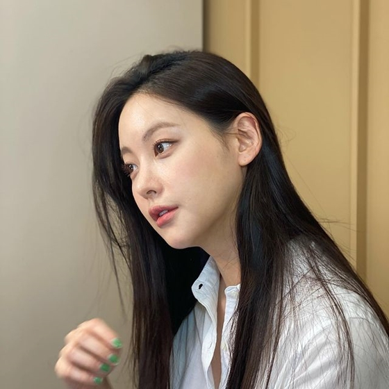 배우 오연서/사진=오연서 인스타그램