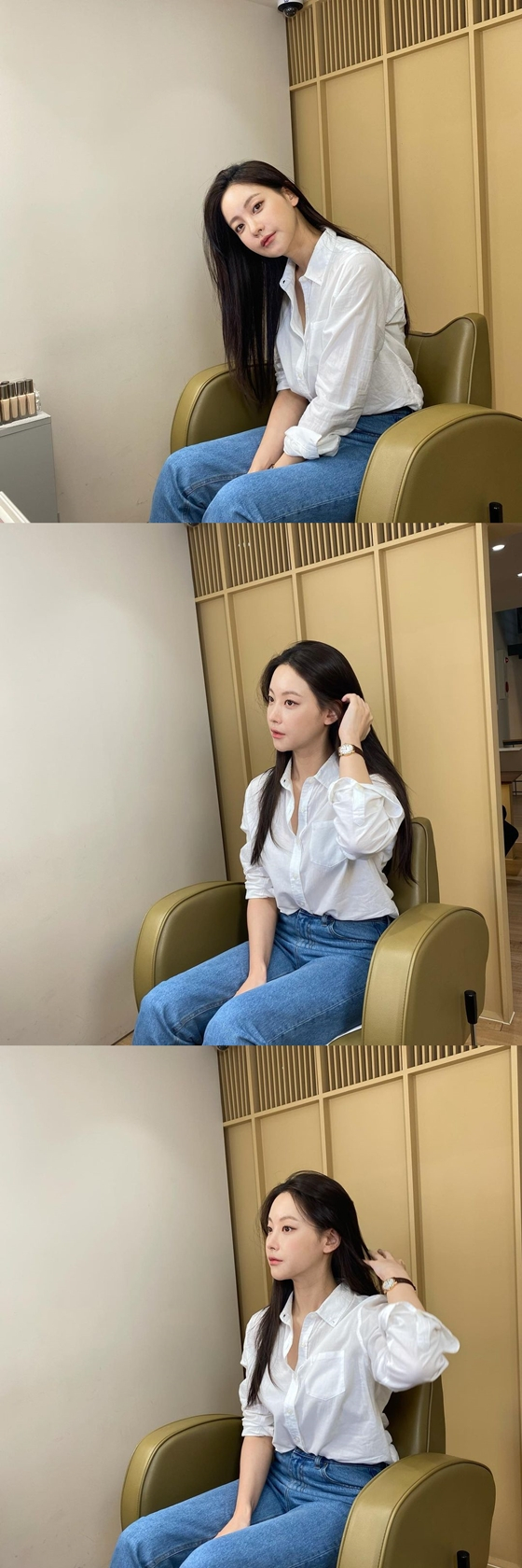 배우 오연서/사진=오연서 인스타그램