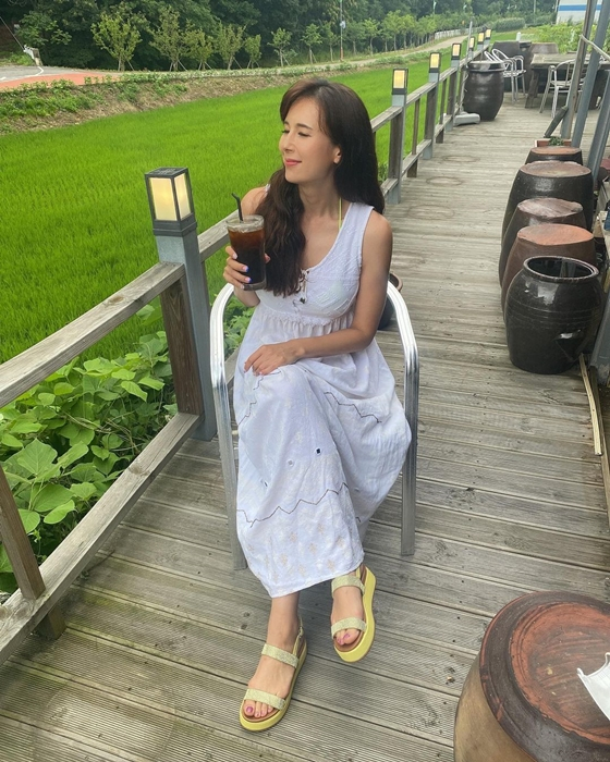 에바 포피엘/사진=에바 포피엘 인스타그램
