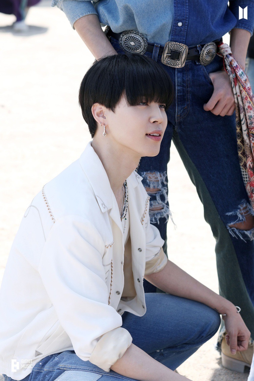 방탄소년단 지민(BTS JIMIN)