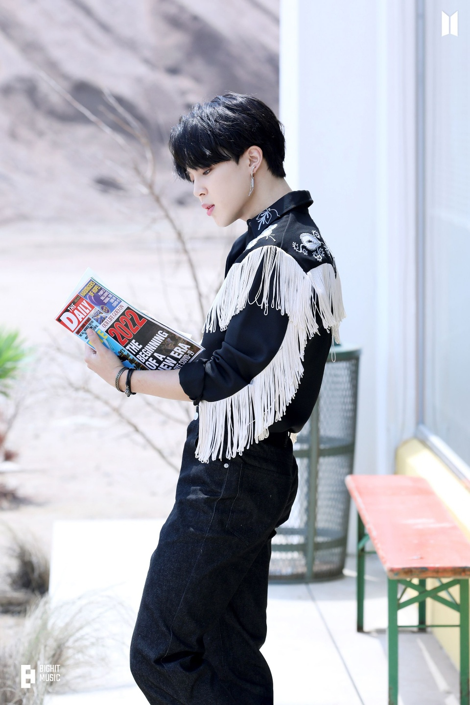 방탄소년단 지민(BTS JIMIN)