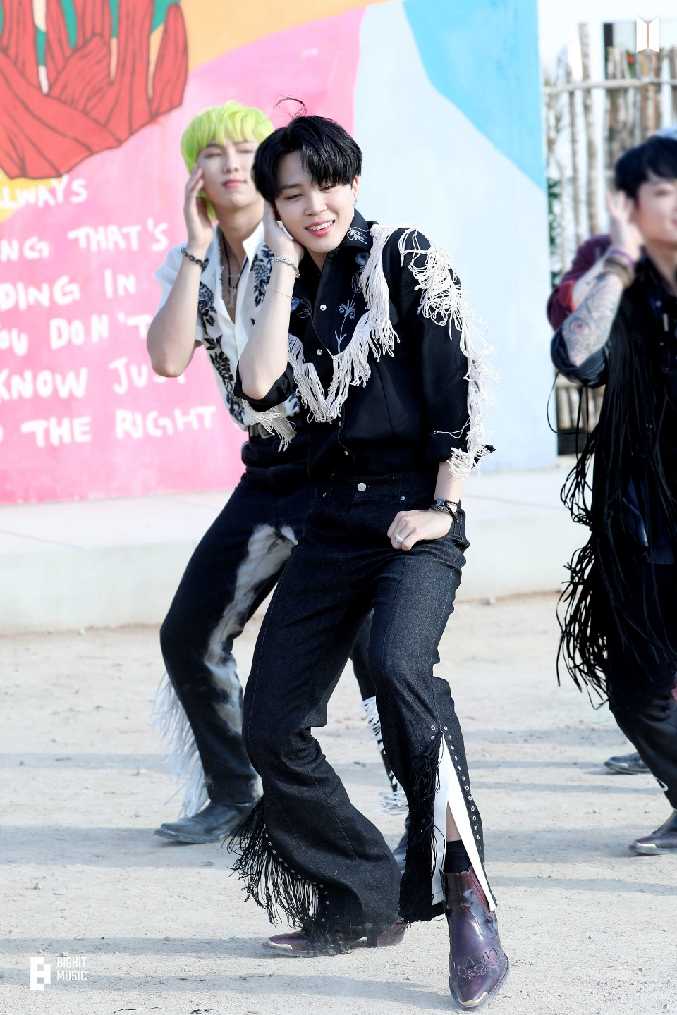 방탄소년단 지민(BTS JIMIN)