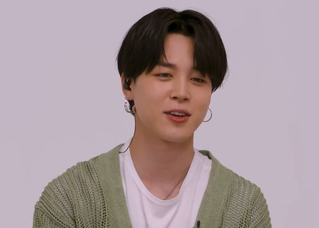 방탄소년단 지민(BTS JIMIN)