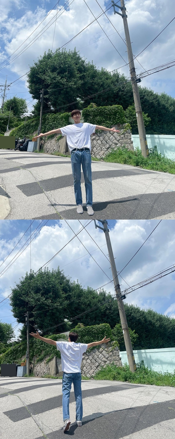 배우 김선호/사진=김선호 인스타그램