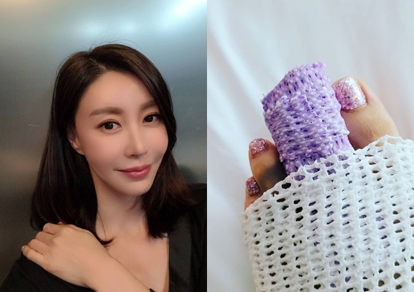 /사진=성현아 인스타그램