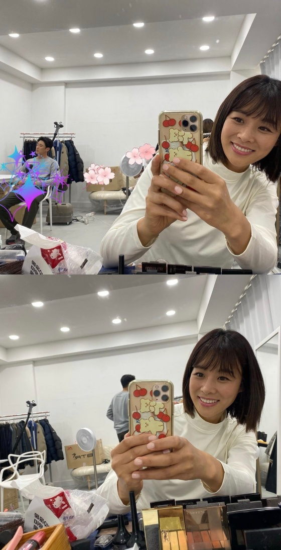 /사진=장신영 인스타그램