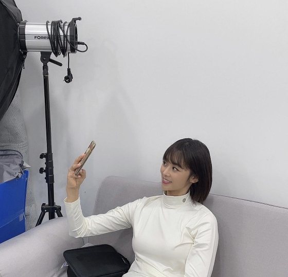 /사진=장신영 인스타그램