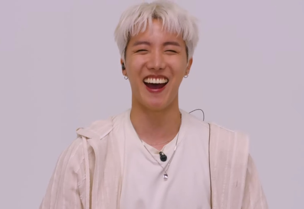방탄소년단 제이홉(BTS J-HOPE)