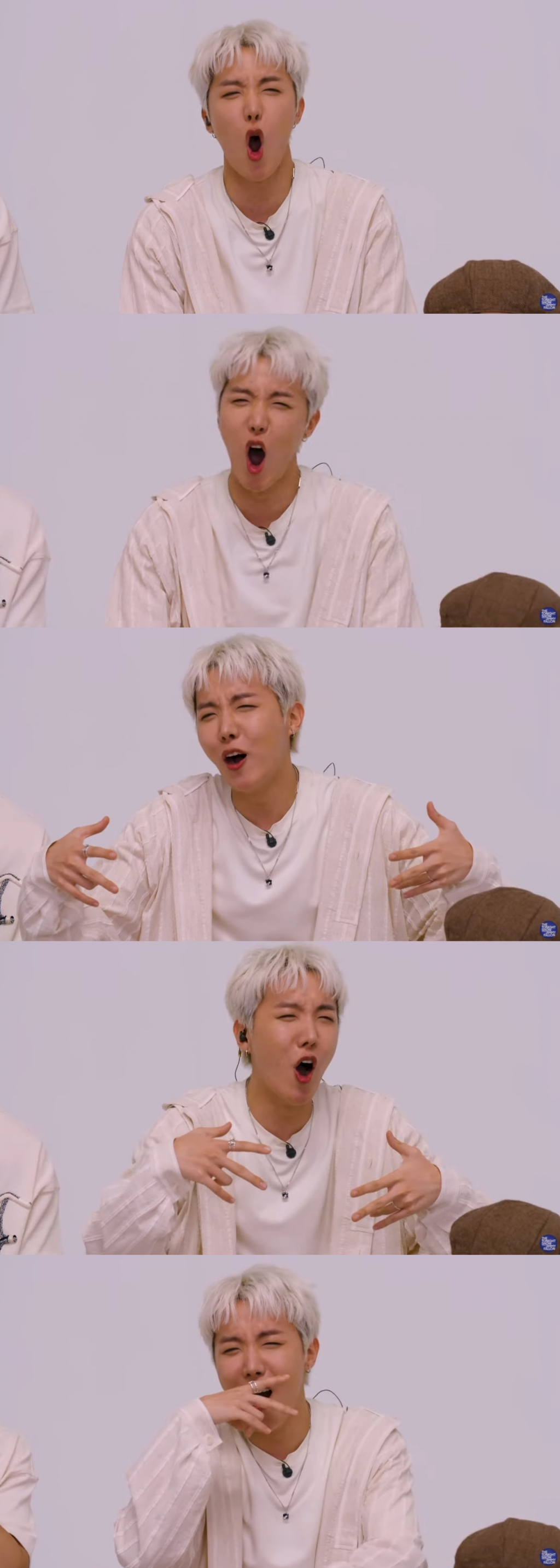 방탄소년단 제이홉(BTS J-HOPE)