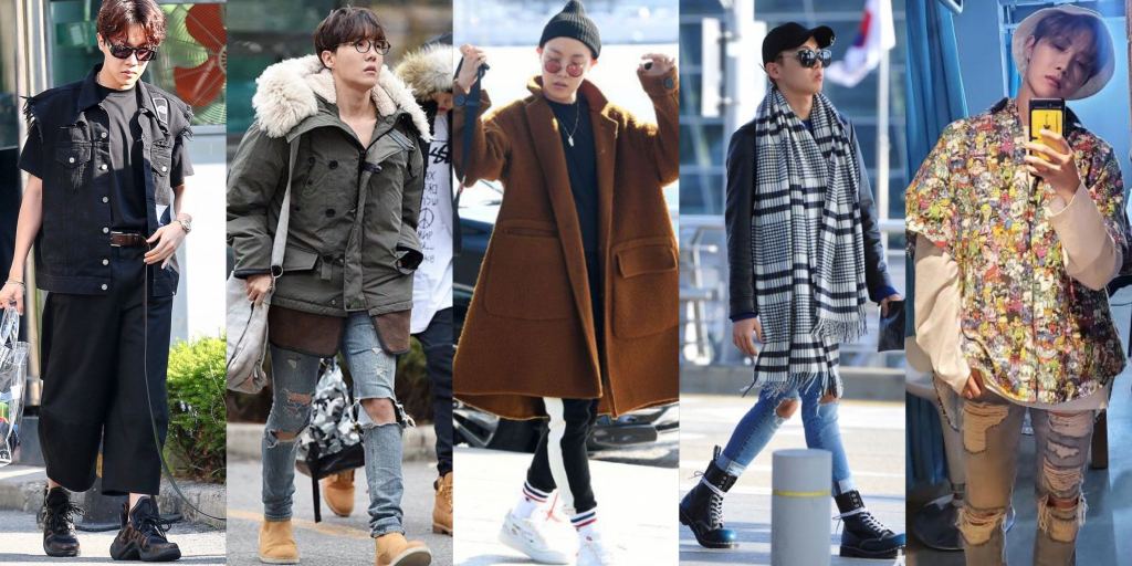 방탄소년단 제이홉(BTS J-HOPE)