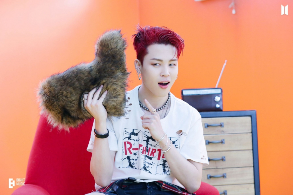 방탄소년단 지민(BTS JIMIN)