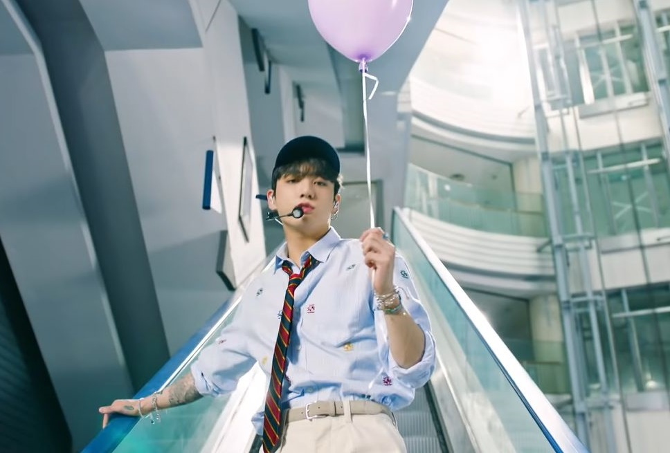 방탄소년단 정국(BTS JUNGKOOK)