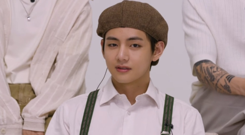 방탄소년단 뷔(BTS V)