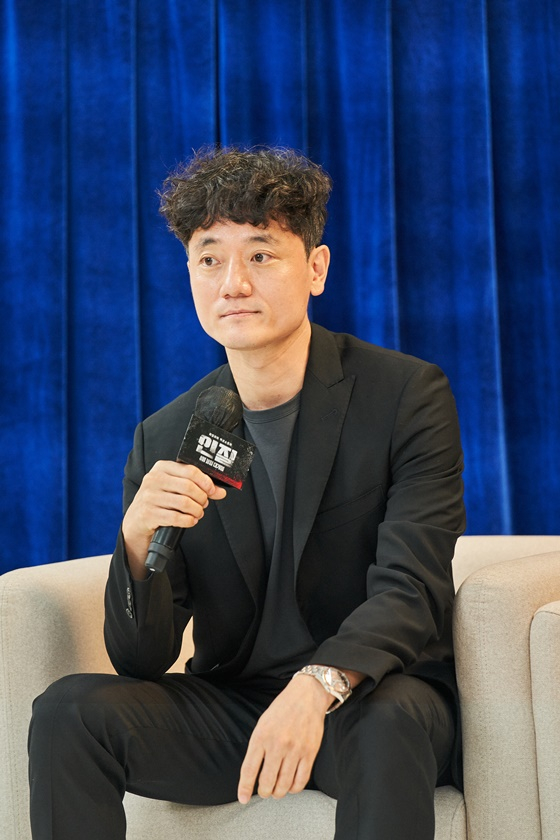 필감성 감독 /사진제공=NEW