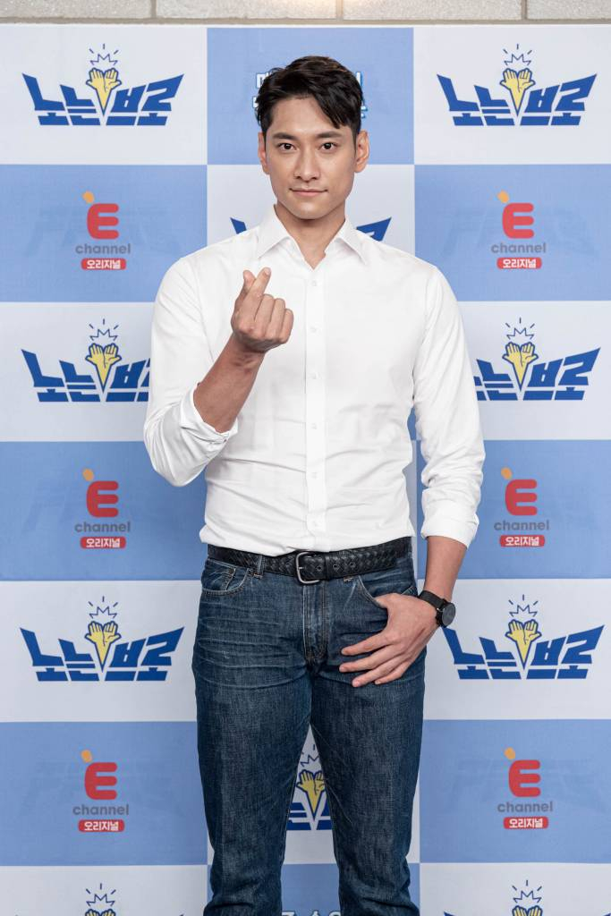 전 배구선수 김요한/ 사진제공 = 티캐스트