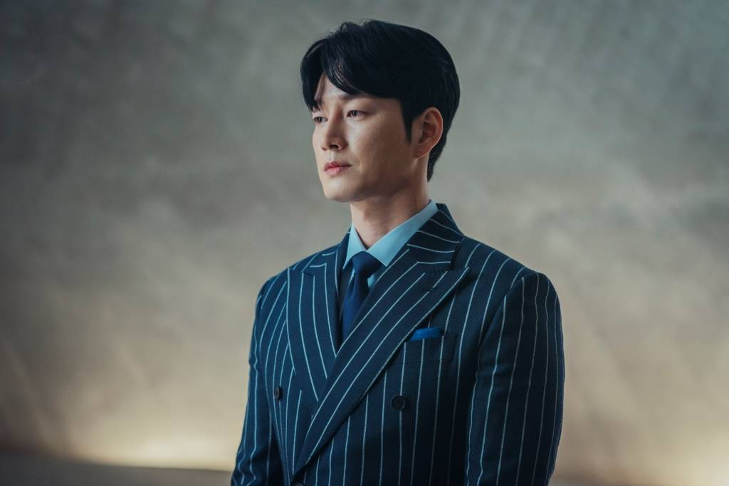 tvN 토일드라마 '마인'의 배우 이현욱/사진=tvN