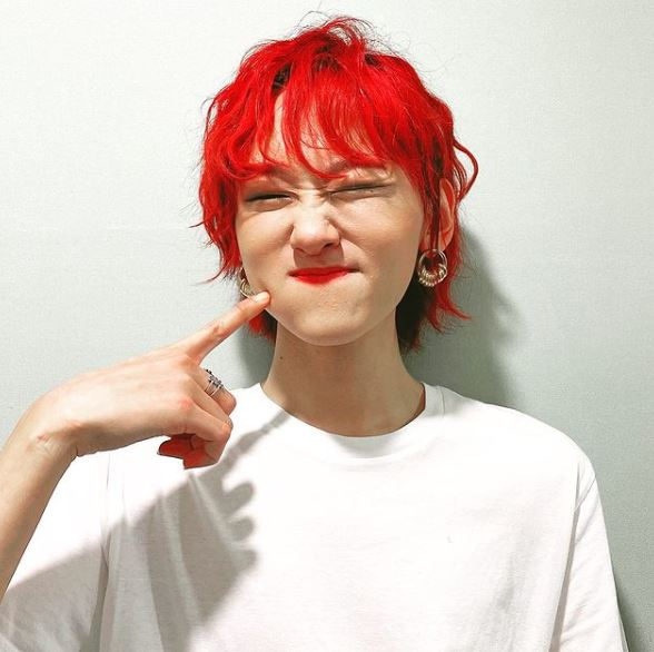 /사진=강민수 아퀴나스 인스타그램