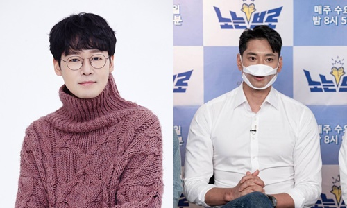 15일 코로나 확진 판정을 받은 이상곤, 김요한