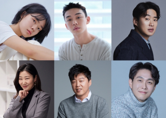 유아인 라미란 주연의 영화 '하이파이브' 촬영장 스태프가 코로나 의심 사례를 보여 촬영이 중단 됐다.