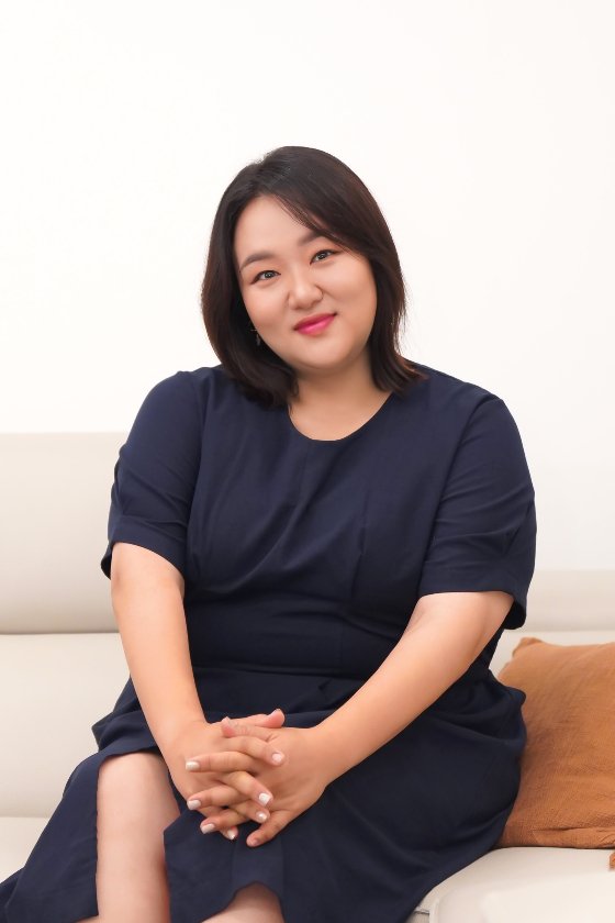 배우 하재숙/사진제공=미스틱스토리
