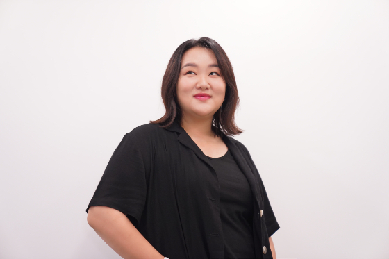 배우 하재숙/사진제공=미스틱스토리