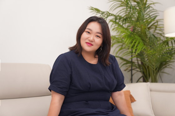 배우 하재숙/사진제공=미스틱스토리