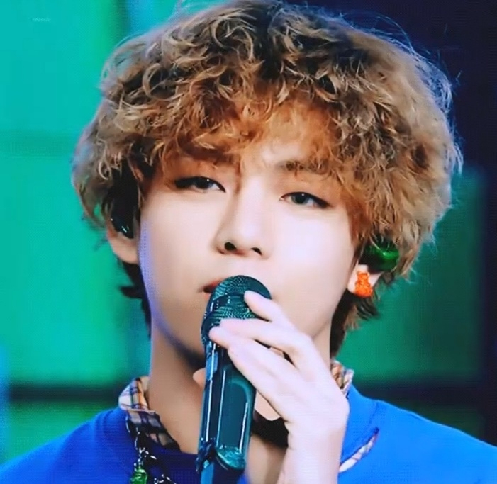 방탄소년단 뷔(BTS V)