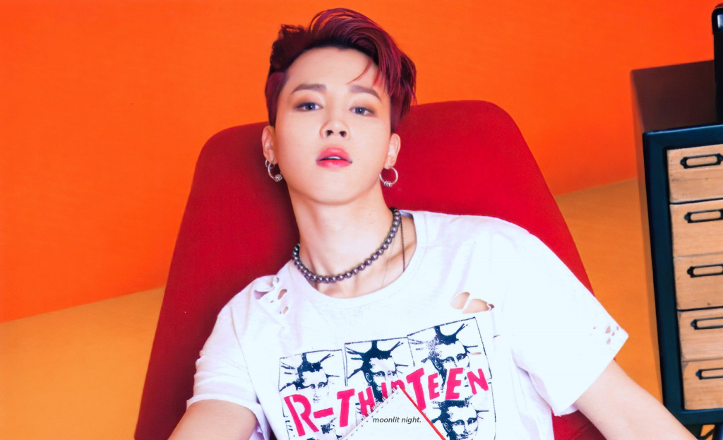 방탄소년단 지민(BTS JIMIN)