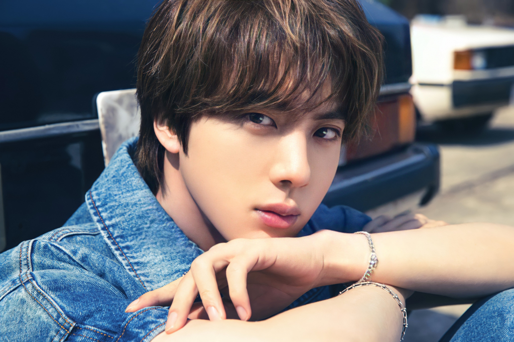 방탄소년단 진(BTS JIN)