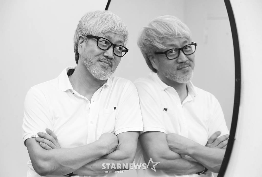 가수 김종진 인터뷰 /사진=이동훈 기자 photoguy@