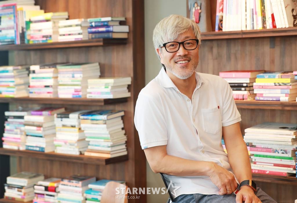 가수 김종진 인터뷰 /사진=이동훈 기자 photoguy@