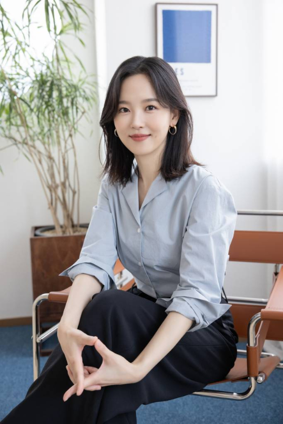 배우 강한나/사진제공=키이스트