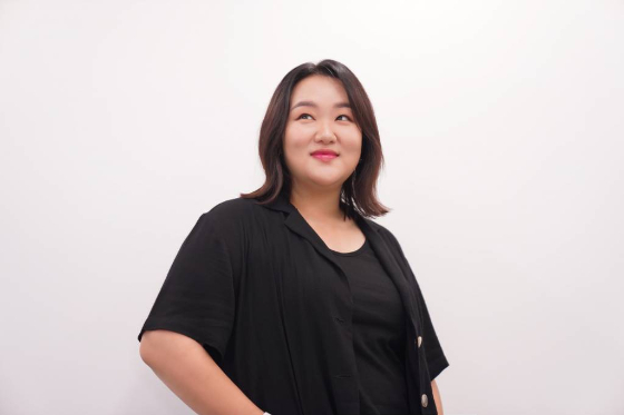 배우 하재숙/사진제공=미스틱스토리