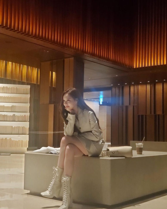 배우 이열음/사진=이열음 인스타그램