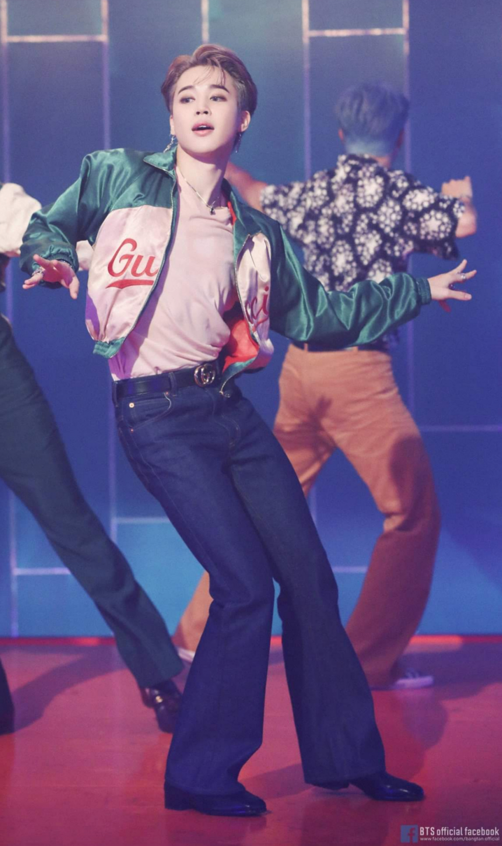 방탄소년단 지민(BTS JIMIN)