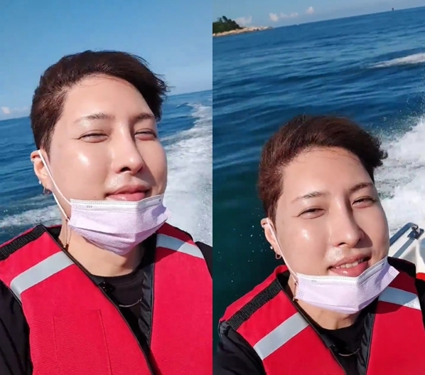 /사진=김기수 인스타그램