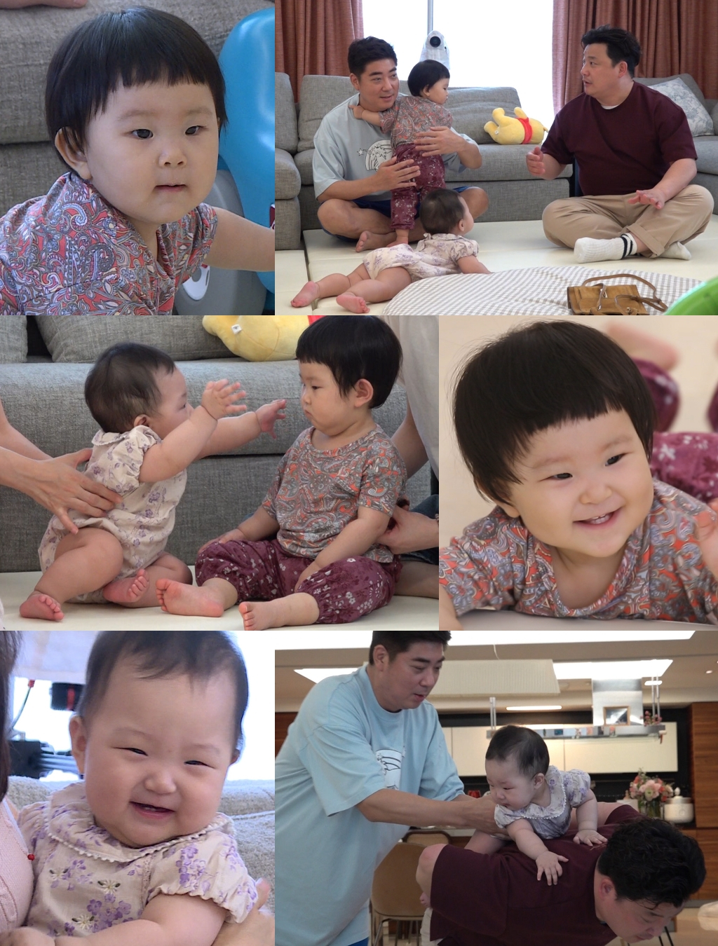 /사진='슈퍼맨이 돌아왔다'