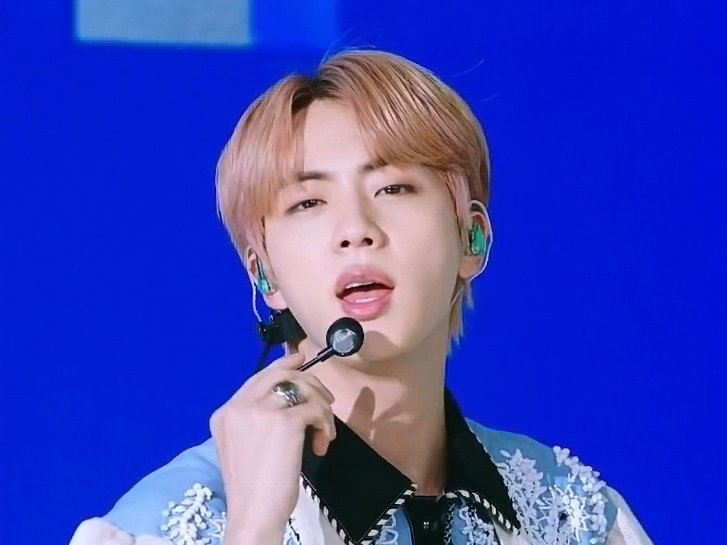 방탄소년단 진(BTS JIN)