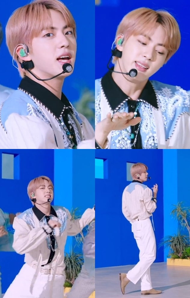 방탄소년단 진(BTS JIN)