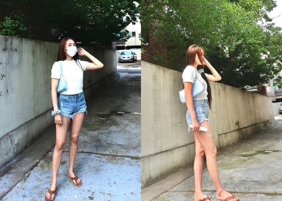 /사진=보라 인스타그램