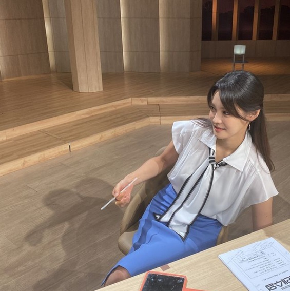 /사진=안현모 인스타그램