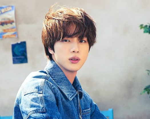 방탄소년단 진(BTS JIN)