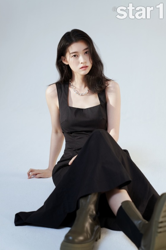 정이서 /사진제공=앳스타일