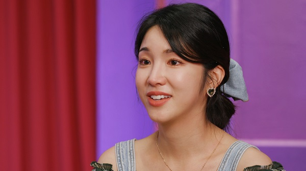 라붐 지엔 /사진제공=SBS플러스 '연애도사'