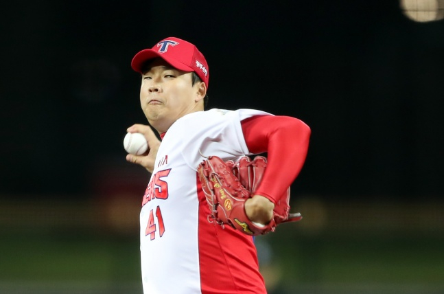 한승혁./사진=KIA 타이거즈