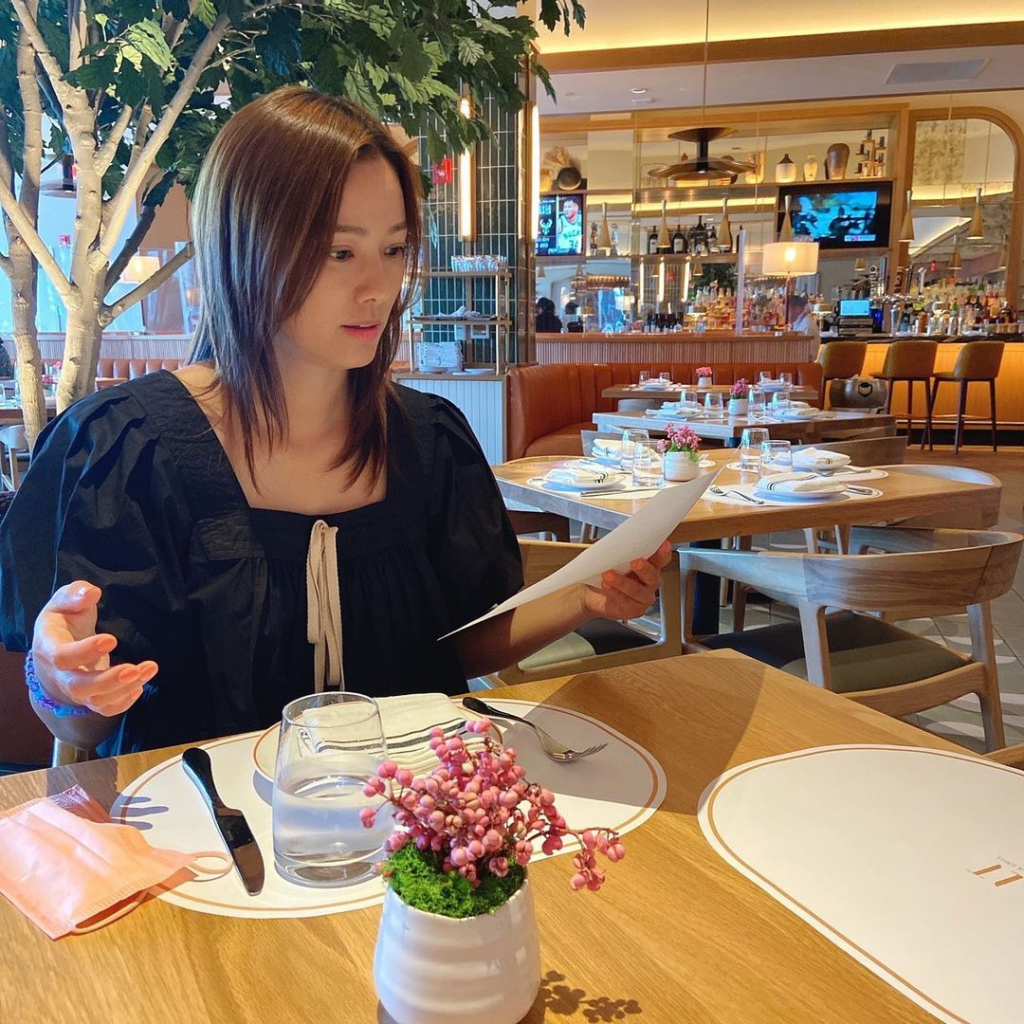 /사진=손태영 인스타그램